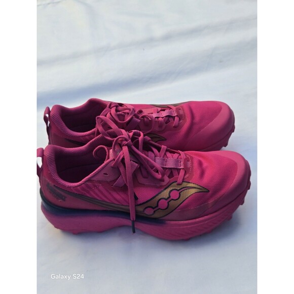 Size 9 - Saucony Endorphin Edge Prospect Quartz Women - Picture 4 of 11